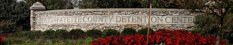 Lexington-Fayette County Detention Center Lexington KY | Inmate Info ...